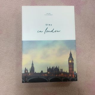 Stray Kids Stay in london 写真集 フォトブック ハン