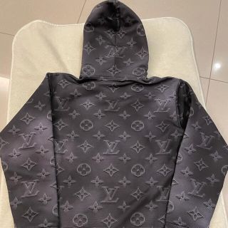 LOUIS VUITTON - 国内完売 ルイヴィトン 大人気 メンズ パーカーの通販