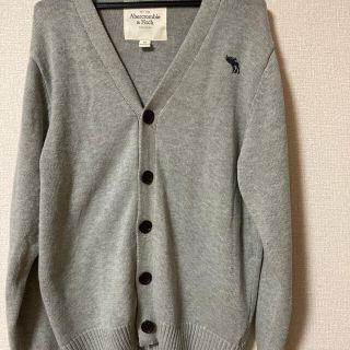 アバクロンビーアンドフィッチ(Abercrombie&Fitch)のカーディガン(カーディガン)