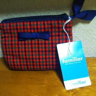 ファミリア(familiar)のみつくに樣専用(リュックサック)