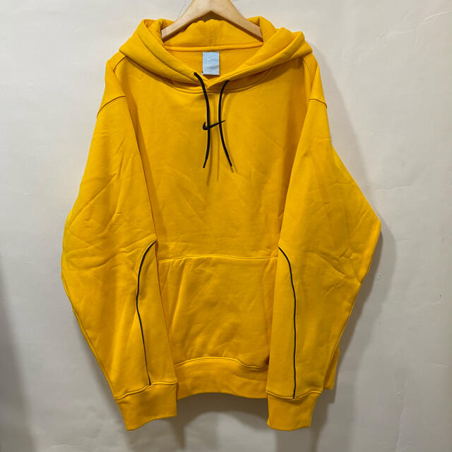 NIKE(ナイキ)のNike x Drake NOCTA Hoodie Yellow XL メンズのトップス(パーカー)の商品写真