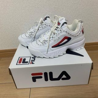 フィラ(FILA)のFILAスニーカー(スニーカー)