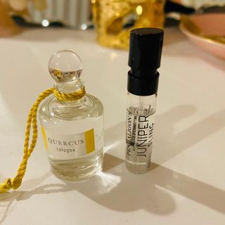 ペンハリガン(Penhaligon's)のペンハリガン　ノベルティ2本セット(ユニセックス)