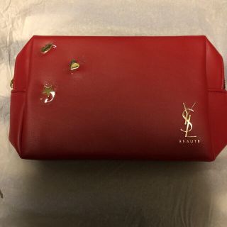 イヴサンローランボーテ(Yves Saint Laurent Beaute)の国内正規品　イヴサンローラン　ノベルティポーチ(ポーチ)