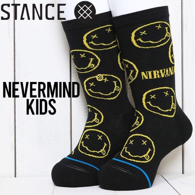 STANCE スタンス WIPING OUT SOCKS ソックス 靴下