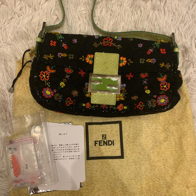 fendi 美品　最終値下げ