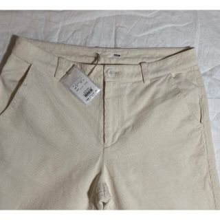 エヴァムエヴァ(evam eva)の[値下げ]evameva cotton corduroy narrowpants(カジュアルパンツ)