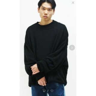 トーガ(TOGA)のneonsign sandwich sweat(スウェット)