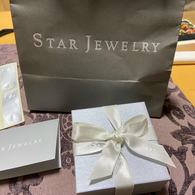 ですがΘ STAR K10 Gold フックピアスの通販 by ぴーちゃん's shop|スタージュエリーならラクマ JEWELRY - ターコイズ×ルビー カテゴリ