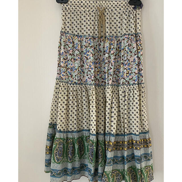 Dahlia(ダリア)の新品同様Dahliaダリアスカート レディースのスカート(ロングスカート)の商品写真
