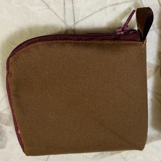 ハンドメイド　小銭入れ(財布)