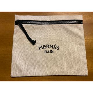 エルメス(Hermes)の3日限定7500円値下げ　HERMES エルメス　防水ポーチ(ポーチ)