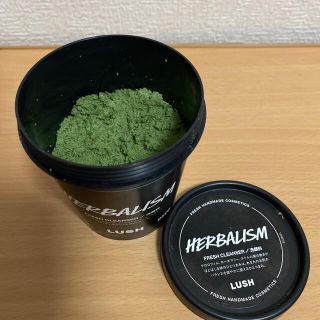 ラッシュ(LUSH)のももも様(洗顔料)