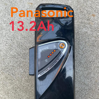 パナソニック(Panasonic)のパナソニック電動自転車バッテリー(パーツ)