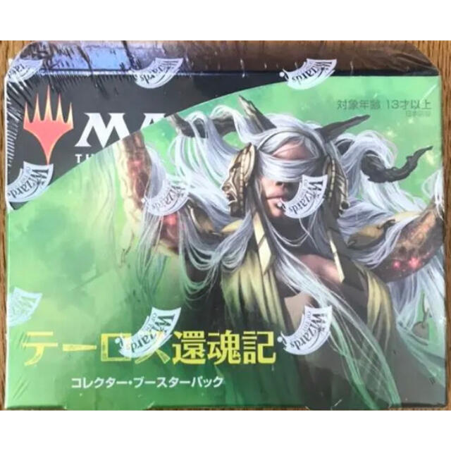 評判良い MTG テーロス還魂記 コレクター・ブースターパック 日本語版