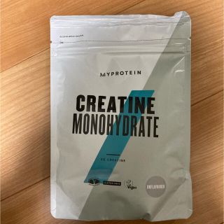 マイプロテイン(MYPROTEIN)のマイプロテイン　クレアチン　ノンフレーバー　250g(アミノ酸)