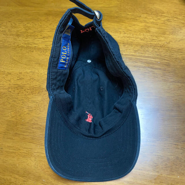 POLO RALPH LAUREN(ポロラルフローレン)のPOLOラルフローレンキャップ メンズの帽子(キャップ)の商品写真