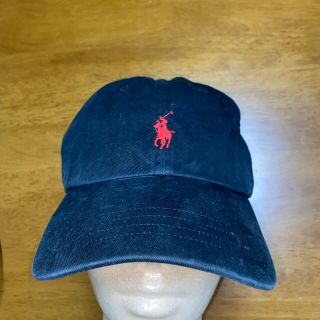 ポロラルフローレン(POLO RALPH LAUREN)のPOLOラルフローレンキャップ(キャップ)