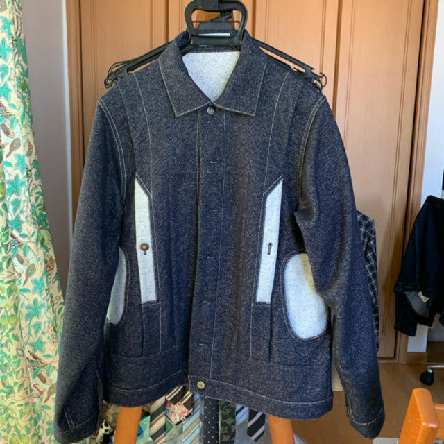 ブルゾンkiko kostadinov tulcea jacket - ブルゾン ブルゾンkiko kostadinov tulcea jacket - ブルゾン
