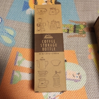 カリタ コーヒーストレージボトル(収納/キッチン雑貨)