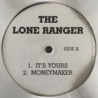 The Lone Ranger - It's Yours(ヒップホップ/ラップ)
