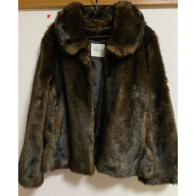 FREAK'S STORE - FREAK'S STORE 2wayエコファージャケット ファー
