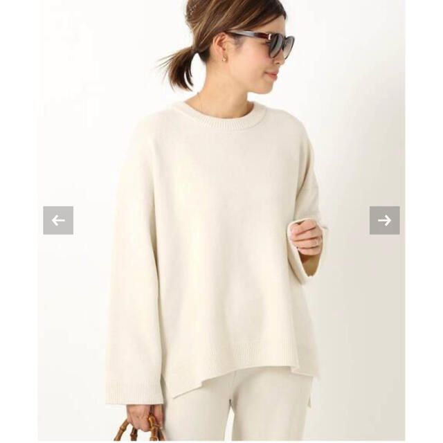 Deuxieme Classe COMFY クルーネック プルオーバー | www