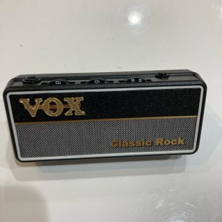 ヴォックス(VOX)のVOX amPlug2 classic Rock(ギターアンプ)