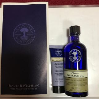 ニールズヤード(NEAL'S YARD)のmebaen82様専用、ニールズヤード、マッサージオイル(ボディオイル)