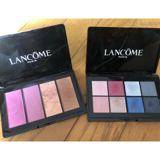 ランコム(LANCOME)のランコム　チークアイシャドウセット(アイシャドウ)