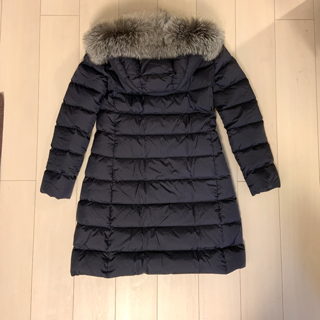 新品未使用　MONCLER ABELLE ネイビー　14a 希少サイズ 1