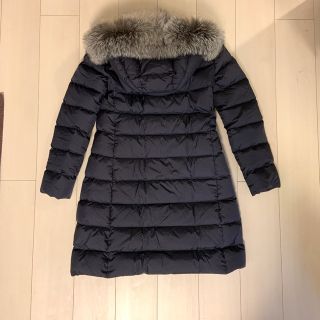 新品未使用　MONCLER ABELLE ネイビー　14a 希少サイズ