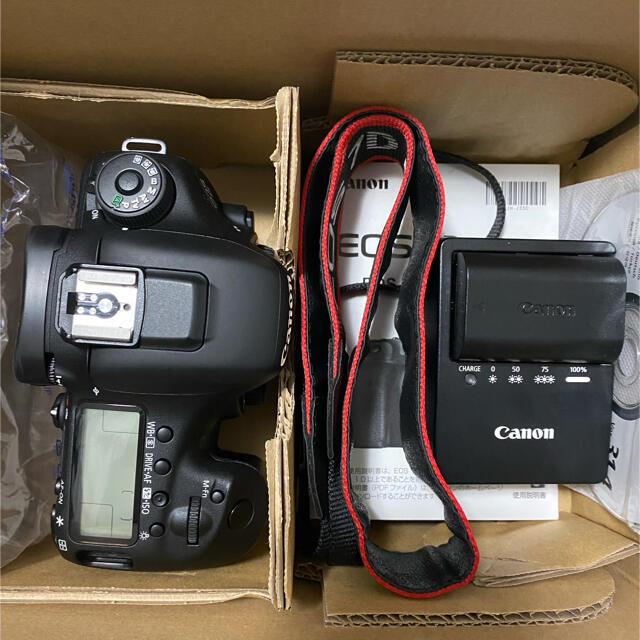 CANON EOS 7D MARK2