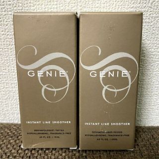 ジーニー(ジーニー)のジーニー インスタントラインスムーサー 19ml(美容液)