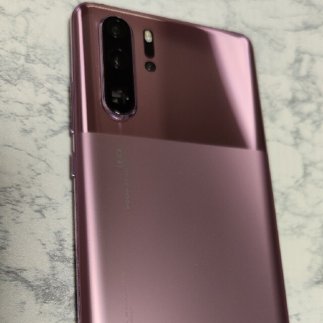 HUAWEI(ファーウェイ)のHuawei P30 Pro VOG-L29  256GB グローバル版 スマホ/家電/カメラのスマートフォン/携帯電話(スマートフォン本体)の商品写真