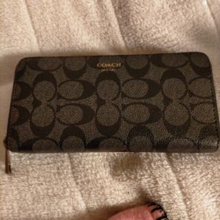 コーチ(COACH)の専用ページ!!COACH長財布黒(長財布)