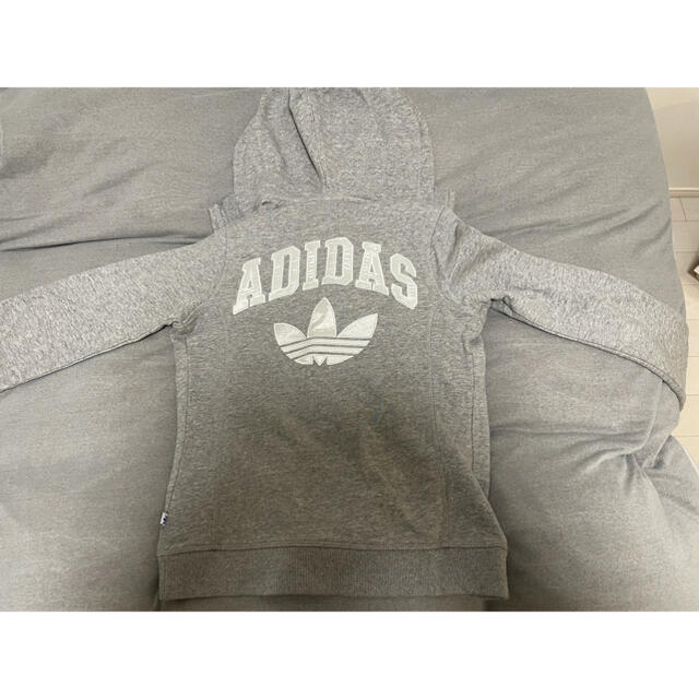 adidas(アディダス)の【adidas】パーカー レディースのトップス(パーカー)の商品写真