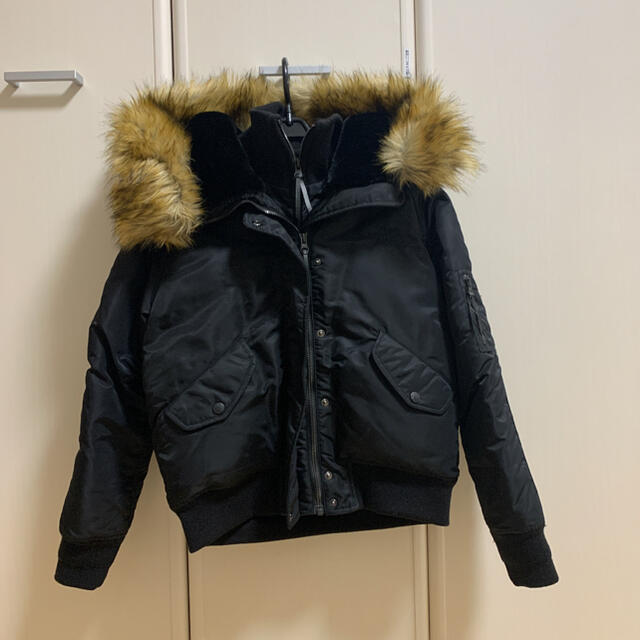THE NORTH FACE - THE NORTH FACE ファー付きダウンジャケットの THE NORTH FACE - THE NORTH FACE ファー付きダウンジャケットの