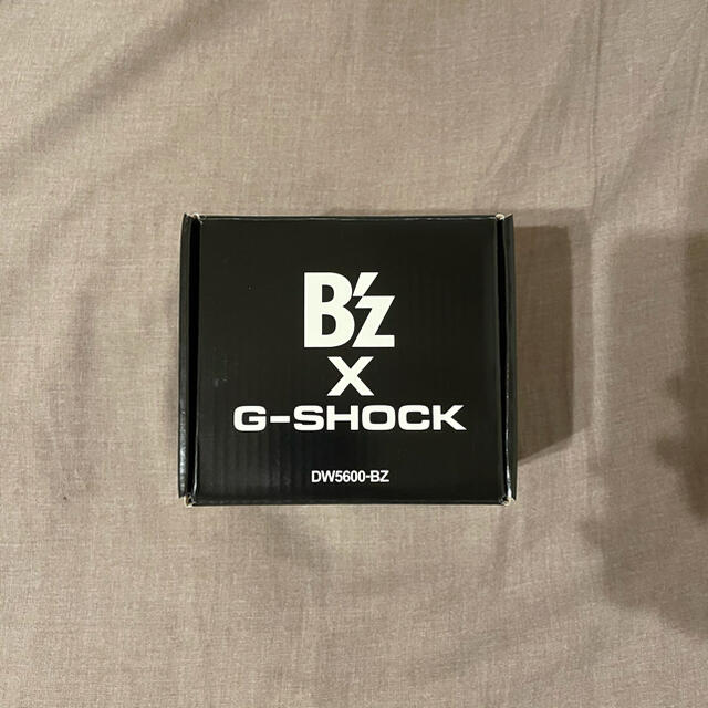 【専用】B'z G-shock DW-5600 limited model