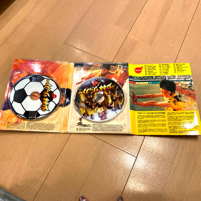 少林サッカー　足球箱 DVD エンタメ/ホビーのDVD/ブルーレイ(外国映画)の商品写真