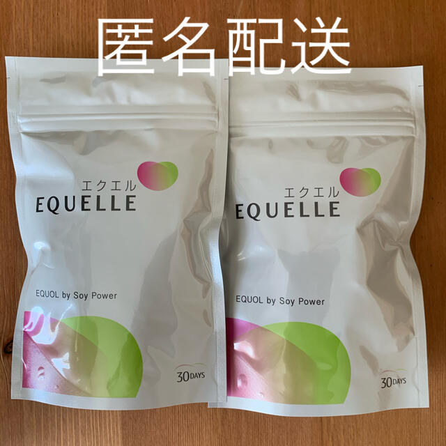 大塚製薬 EQUELLE エクエル パウチ 2袋セット