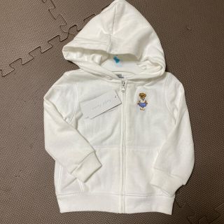 ラルフローレン(Ralph Lauren)の2月2日まで！ラルフローレン★パーカー　24M(Tシャツ/カットソー)