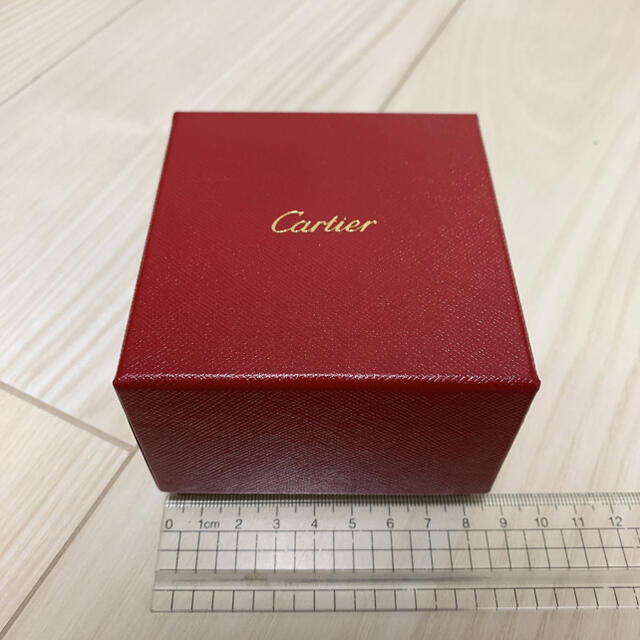 Cartier(カルティエ)のCartier 空箱 レディースのバッグ(ショップ袋)の商品写真