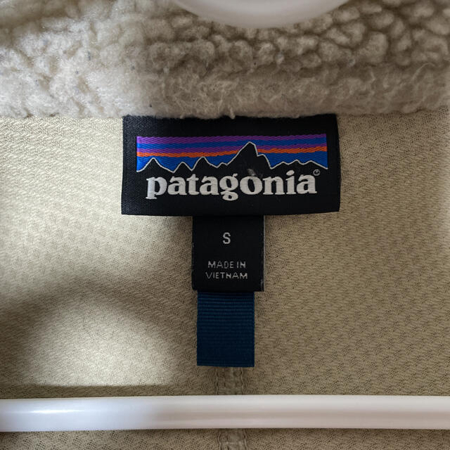 patagonia パタゴニア レトロX ナチュラル 4