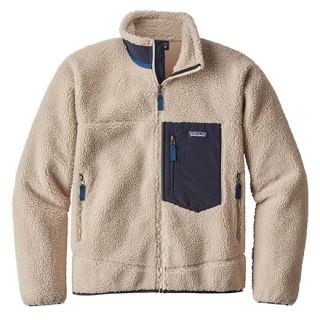 パタゴニア(patagonia)のpatagonia パタゴニア レトロX ナチュラル(ブルゾン)