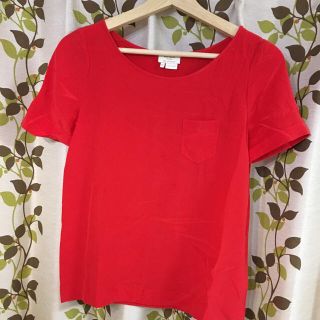 ケイトスペードニューヨーク(kate spade new york)のKate spade / カットソー(Tシャツ(半袖/袖なし))