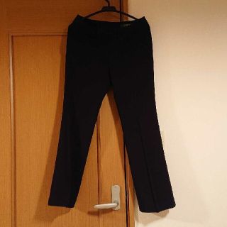 ユナイテッドアローズ(UNITED ARROWS)のユナイテッドアローズ黒パンツ(カジュアルパンツ)