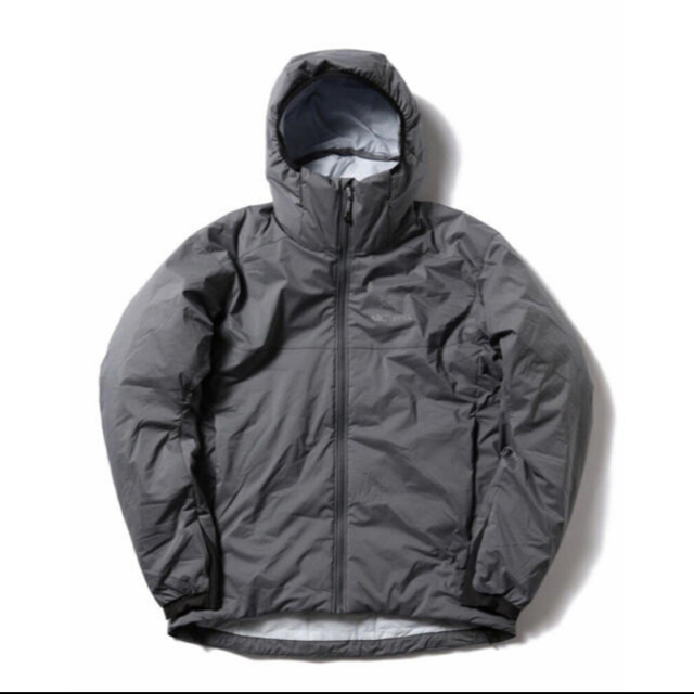 ARC'TERYX(アークテリクス)のARC’TERYX × BEAMS / 別注 Atom AR Hoody 美品 メンズのジャケット/アウター(ナイロンジャケット)の商品写真