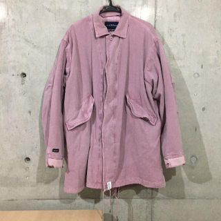 W)taps - ☆DESCENDANT☆ CRICKET TWILL JACKET パープルの通販 by ...