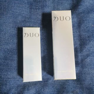 マーキュリーデュオ(MERCURYDUO)のDUO　ザリペアショット　30ml&8ml(美容液)